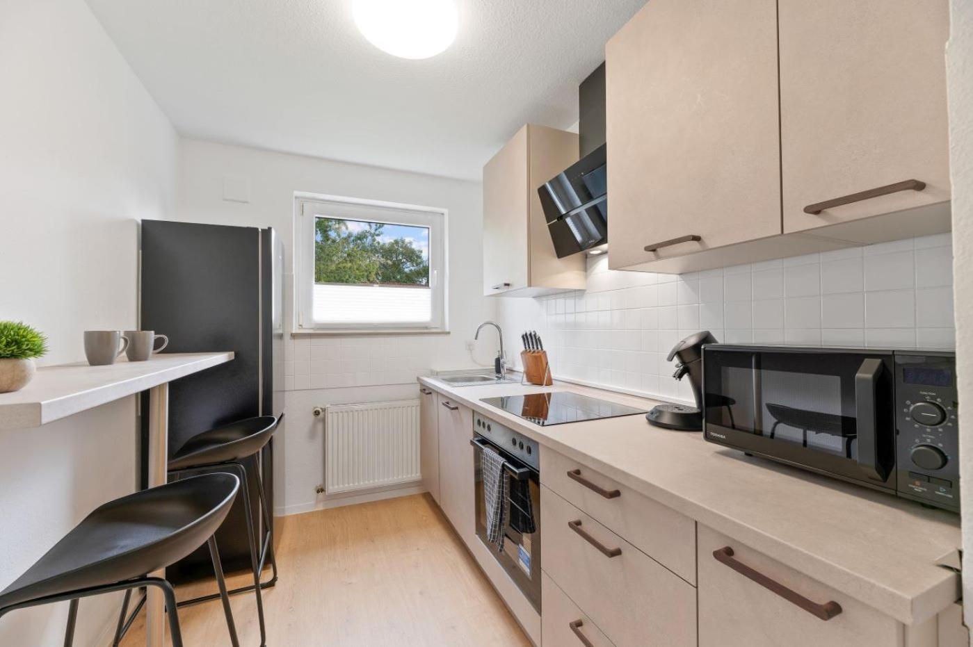 Апартаменти Westside Flat - 5Min To Downtown Людвігсбург Екстер'єр фото
