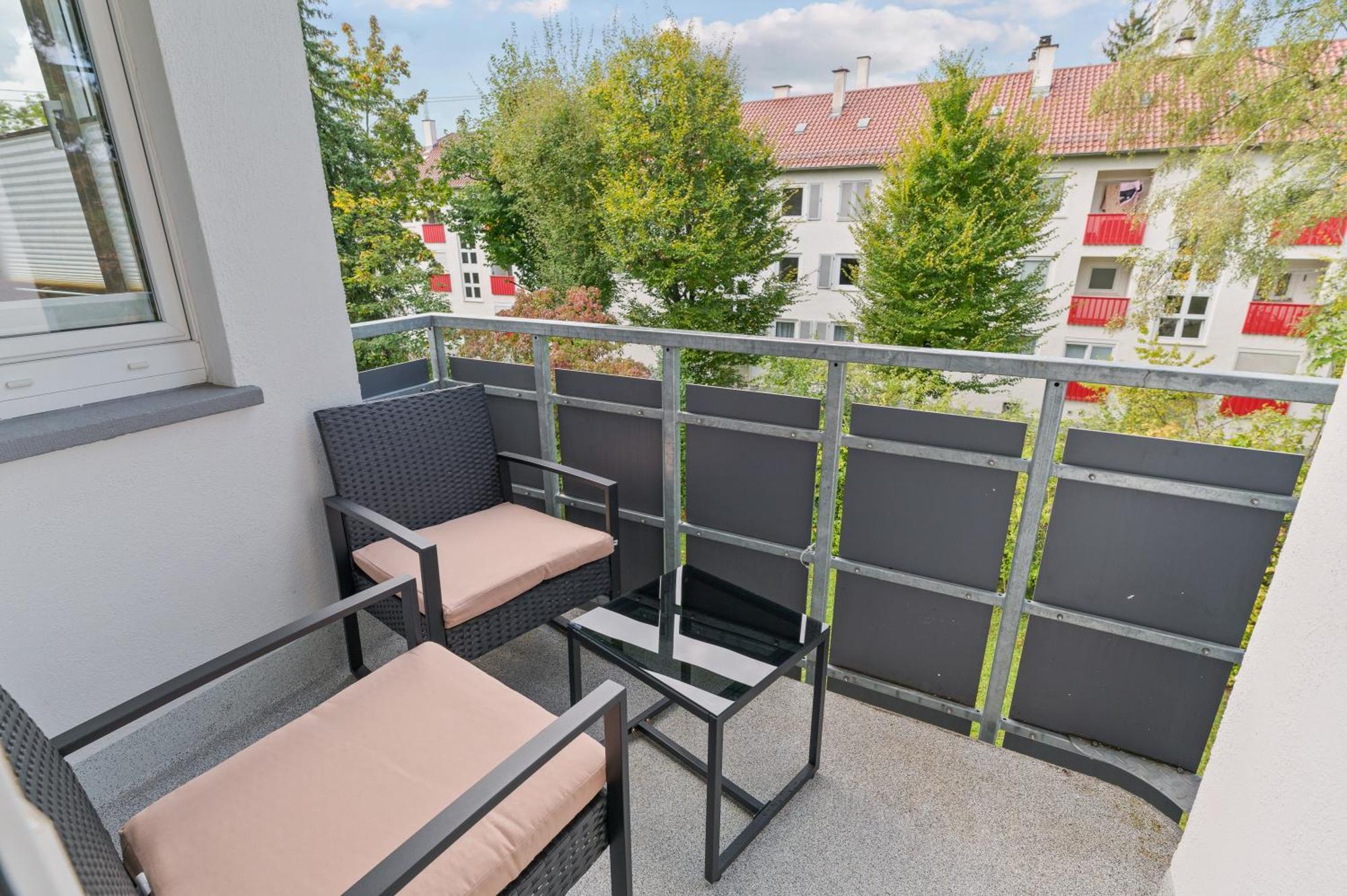 Апартаменти Westside Flat - 5Min To Downtown Людвігсбург Екстер'єр фото